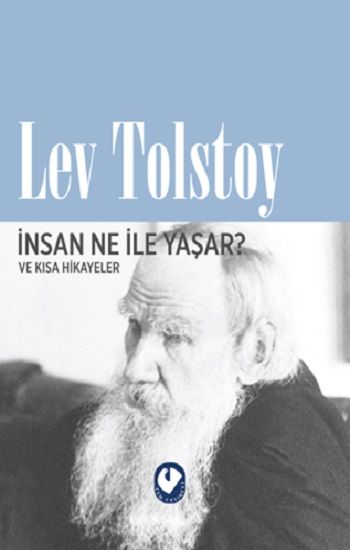 İnsan Ne İle Yaşar? - Cem Yayınevi Kitap
