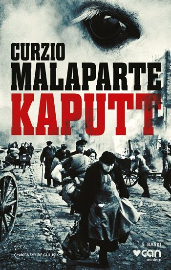 Kaputt - Can Yayınları Kitap