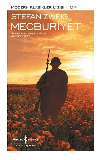 Mecburiyet(Ciltli) - İş Bankası Kültür Yayınları Kitap