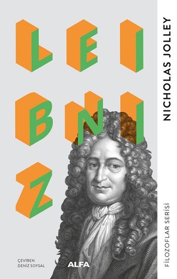 Leibniz - Alfa Yayınları Kitap