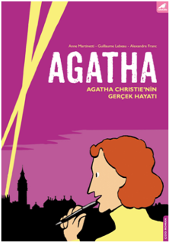 Agatha - Kara Karga Yayınları Kitap