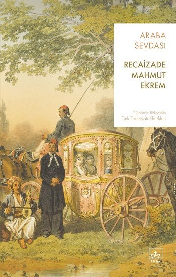Araba Sevdası - İthaki Yayınları Kitap