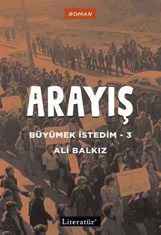 Arayış - Literatür Yayınevi Kitap