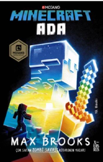 Minecraft - Ada - X-Libris Kitap