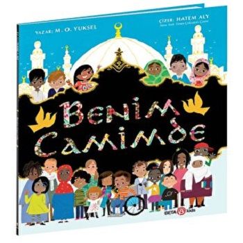 BENİM CAMİMDE - Beta Kids Kitap