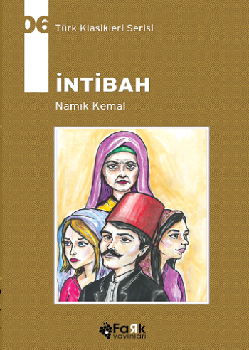 İntibah - Türk Klasikleri Serisi 06 - Fark Yayınları Kitap