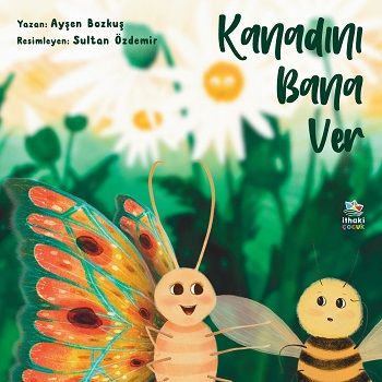 Kanadını Bana Ver - İthaki Yayınları Kitap