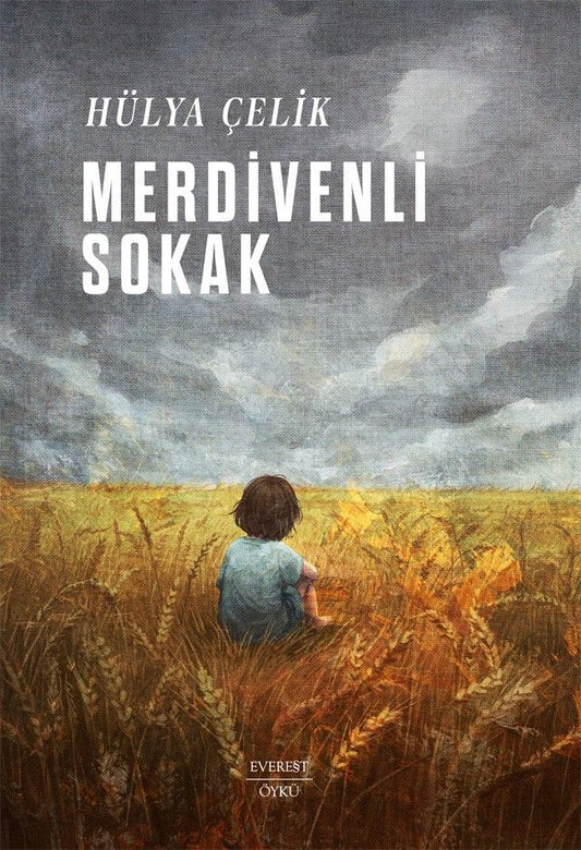 Merdivenli Sokak - Everest Yayınları Kitap