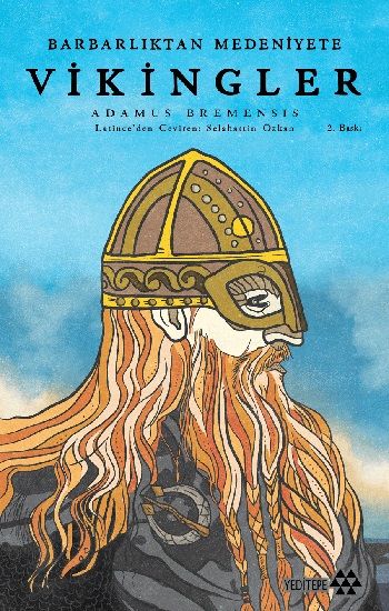 Barbarlıktan Medeniyete Vikingler - Yeditepe Yayınevi Kitap