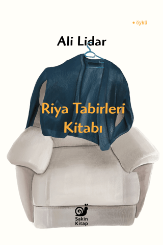 Riya Tabirleri Kitabı - Sakin Kitap Kitap
