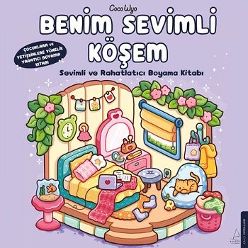 Benim Sevimli Köşem - Destek Yayınları Kitap