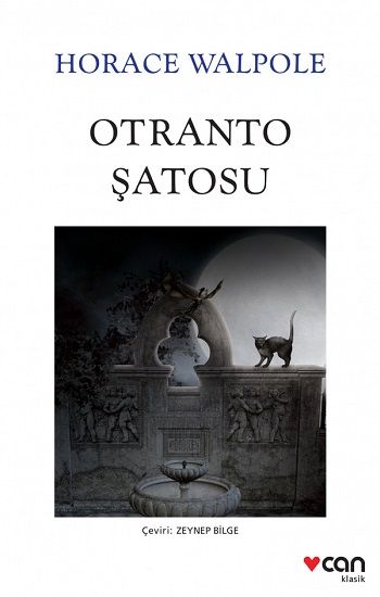 Otranto Şatosu - Can Yayınları Kitap