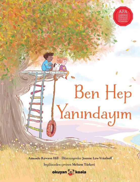 Ben Hep Yanındayım - Okuyan Koala Kitap