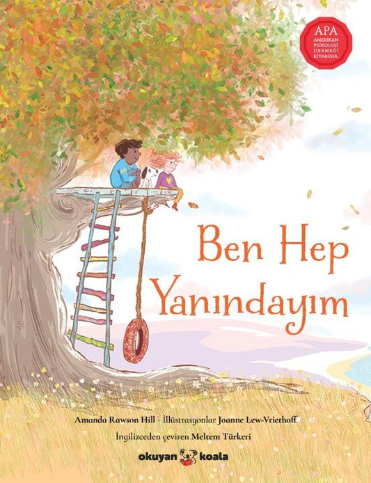 Ben Hep Yanındayım - Okuyan Koala Kitap