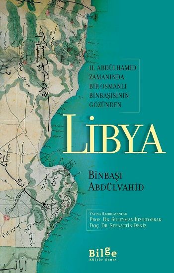 Libya - Bilge Kültür Sanat Kitap
