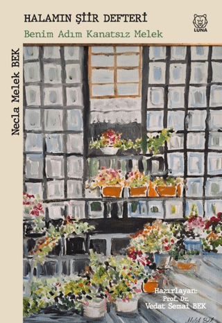 Halamın Şiir Defteri - 3 - Luna Yayınları Kitap