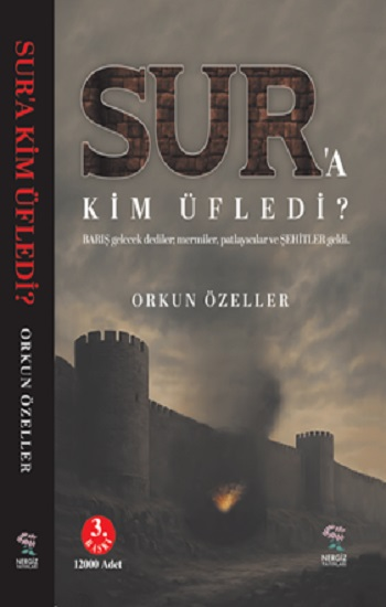 Sur’a Kim Üfledi - Nergiz Yayınları Kitap