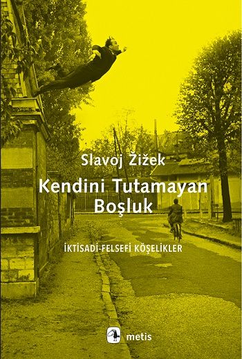 Kendini Tutamayan Boşluk - Metis Yayınları Kitap