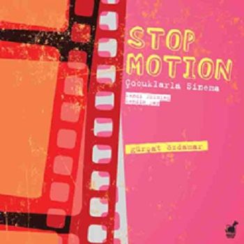 Stop Motion - Dinozor Çocuk Kitap