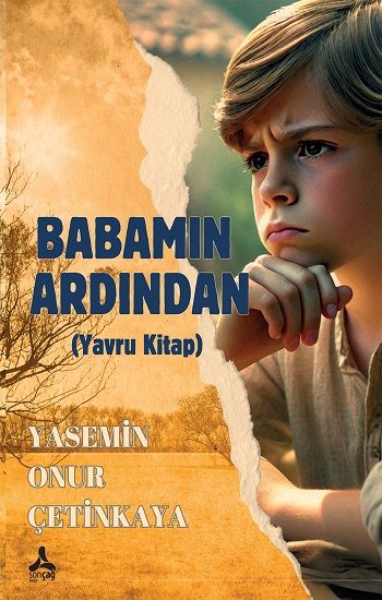 Babamın Ardından  (Yavru Kitap) - Sonçağ Kitap