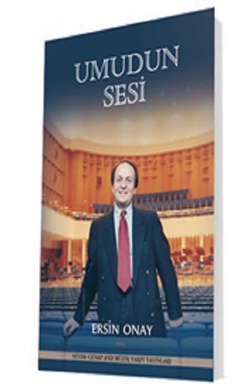 Ersin Onay - Umudun Sesi - Sevda Cenap And Müzik Vakfı Yayınları Kitap