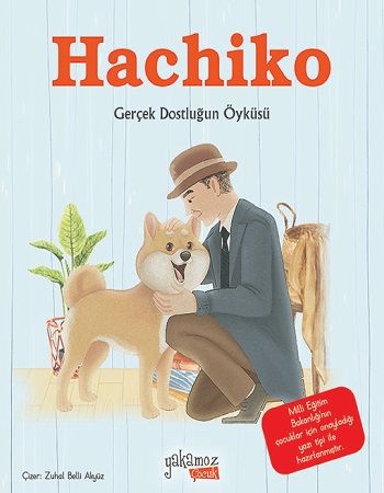 Hachiko - Yakamoz Çocuk Kitap