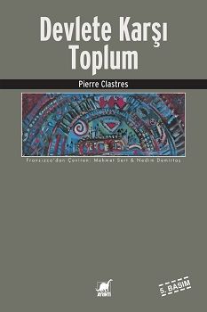 Devlete Karşı Toplum - Ayrıntı Yayınları Kitap