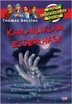 Karanlıklar Ejderhası - Say Çocuk Kitap