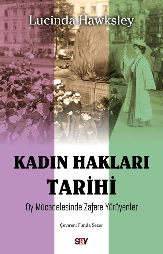Kadın Hakları Tarihi - Say Yayınları Kitap