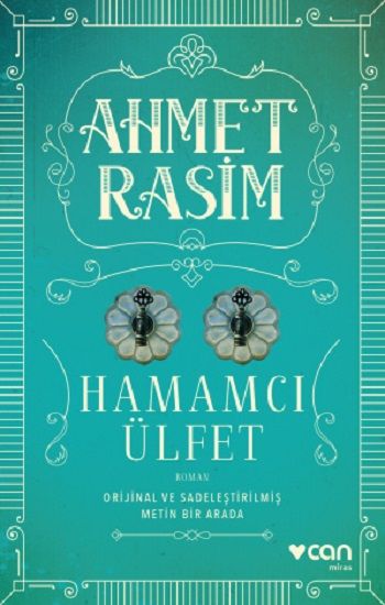 Hamamcı Ülfet - Can Yayınları Kitap
