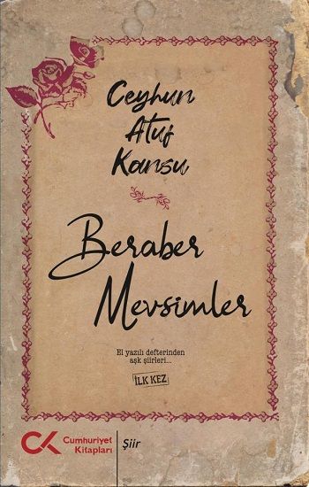 Beraber Mevsimler - Cumhuriyet Kitapları Kitap