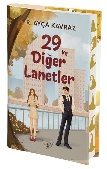 29 ve Diğer Lanetler (Ciltli) - Artemis Yayınları Kitap