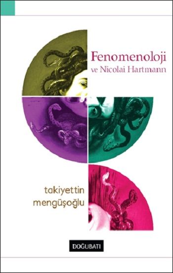 Fenomenoloji ve Nicolai Hartmann - Doğu Batı Yayınları Kitap