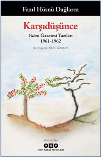 Karşı Düşünce - Yapı Kredi Yayınları Kitap