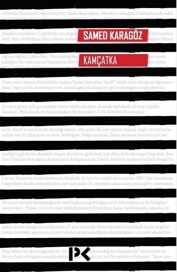 Kamçatka - Profil Kitap Kitap