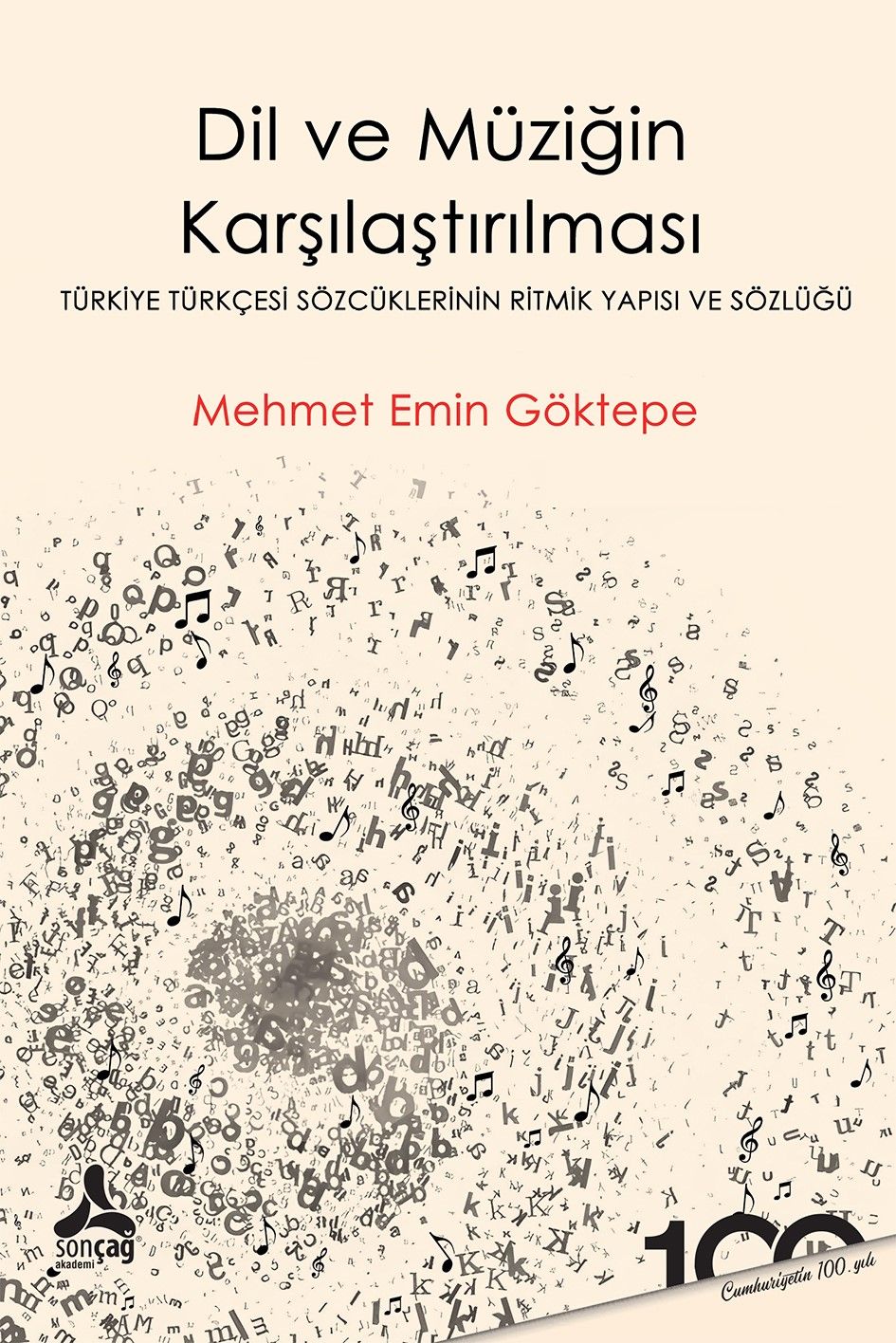 Dil ve Müziğin Karşılaştırılması - Sonçağ -Akademik Kitaplar Kitap