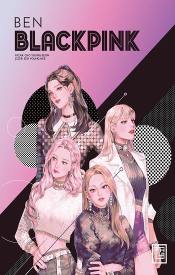 Ben Blackpink - Athica Yayınları Kitap