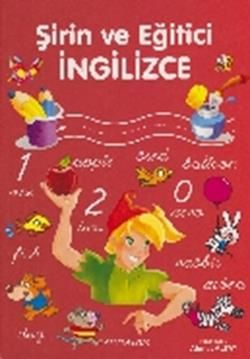 Şirin ve Eğitici İngilizce - Parıltı Yayınları Kitap