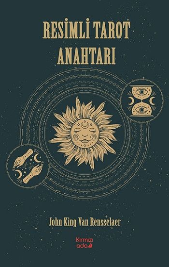 Resimli Tarot Anahtarı - Kırmızı Ada Yayınları Kitap