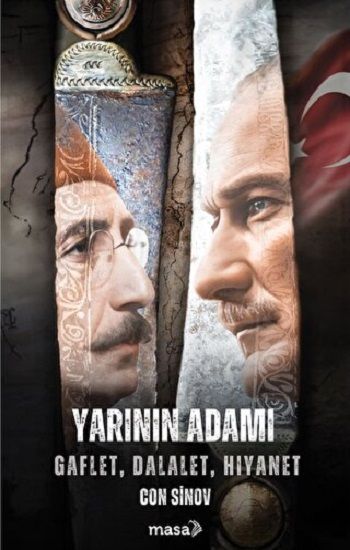Yarının Adamı - Masa Kitap Kitap