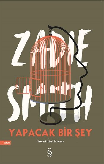 Yapacak Bir Şey Yok - Everest Yayınları Kitap