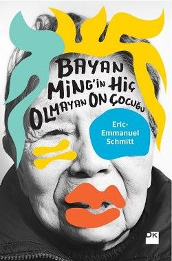 Bayan Ming'in Hiç Olmayan On Çocuğu - Doğan Kitap Kitap