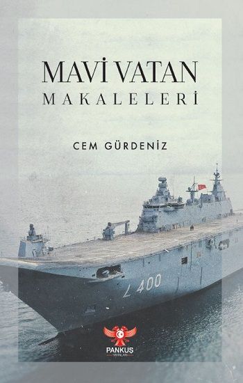 Mavi Vatan Makaleleri - Pankuş Yayınları Kitap