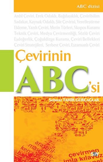 Çevirinin Abc’si - Say Yayınları Kitap