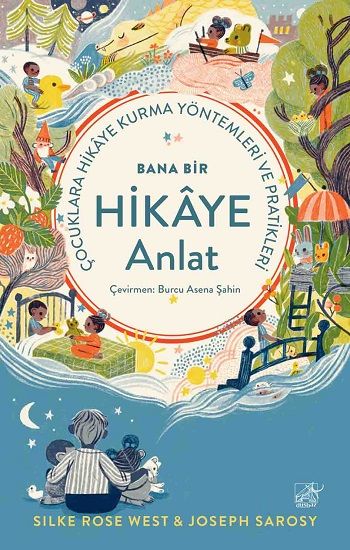 Bana Bir Hikaye Anlat - Düşbaz Kitaplar Kitap