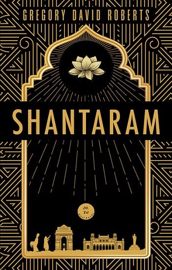 Tanrı’nın Huzur Bahşettiği Shantaram (Ciltli) - Artemis Yayınları Kitap