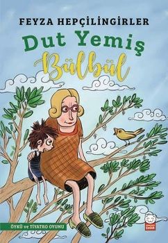Dut Yemiş Bülbül - Kırmızı Kedi Yayınevi Kitap