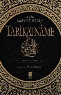 Tarikatname - Bilge Kültür Sanat Kitap