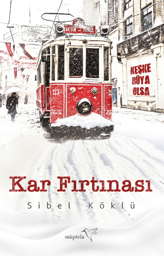 Kar Fırtınası - Müptela Yayınevi Kitap