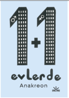 1+1 Evlerde - Potkal Kitap Kitap